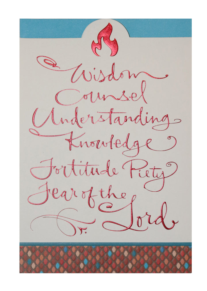 Wisdom Counsel Understanding Knowledge
