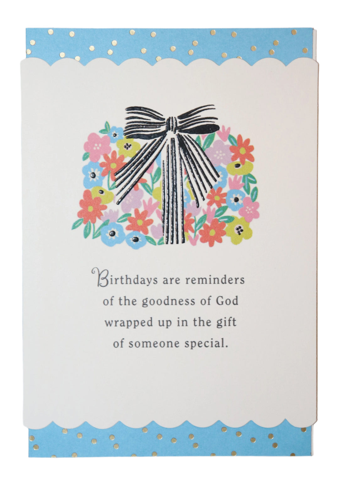 Birthdays Are Reminders