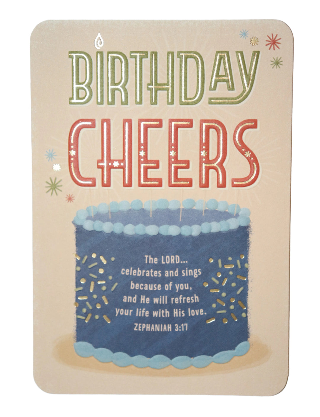 Birthday Cheers