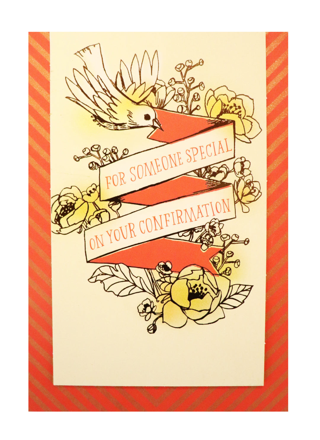 For Someone Special On Your Confirmation Card