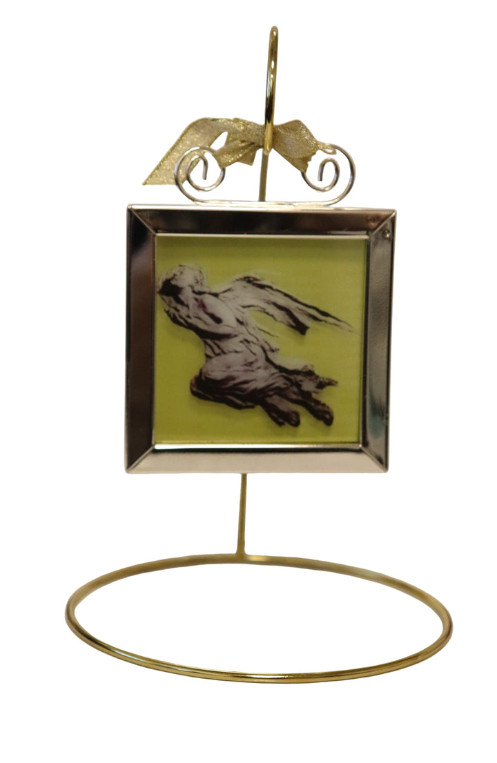 Mini Silver Lunettes - East