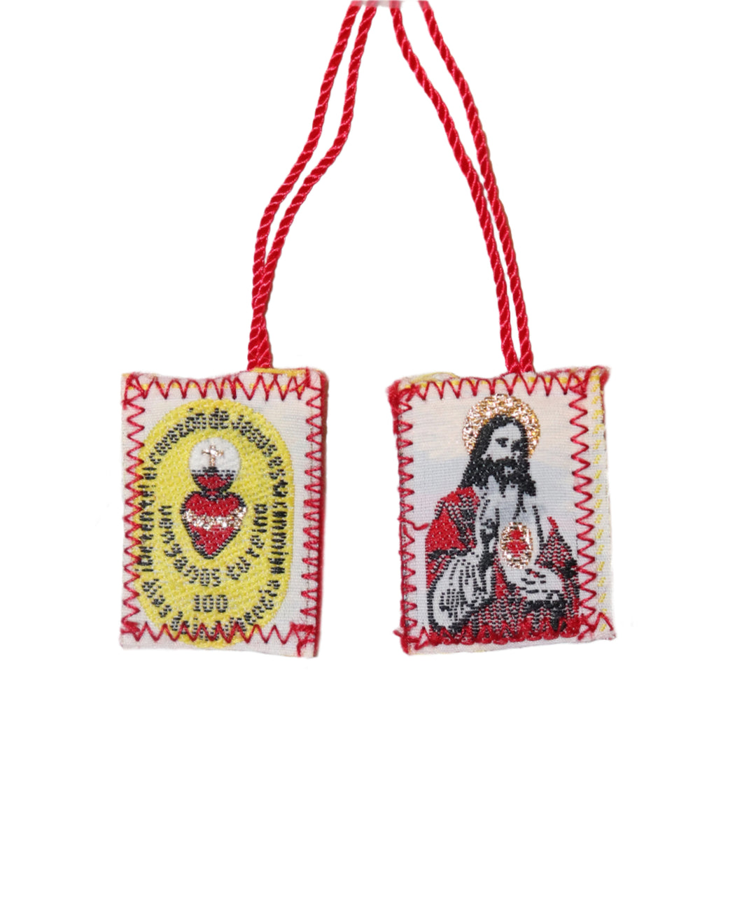 Medium Cloth Scapular