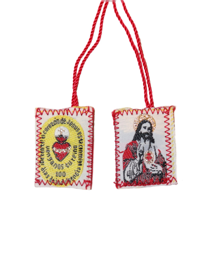 Medium Cloth Scapular
