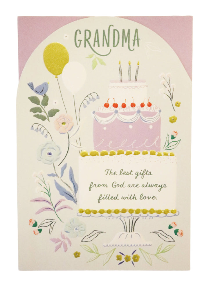 Grandma The Best Gifts From God Are Always Filled With Love