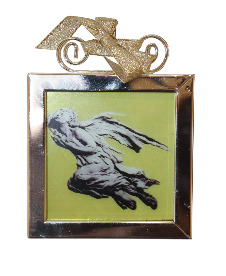 Mini Silver Lunettes - East