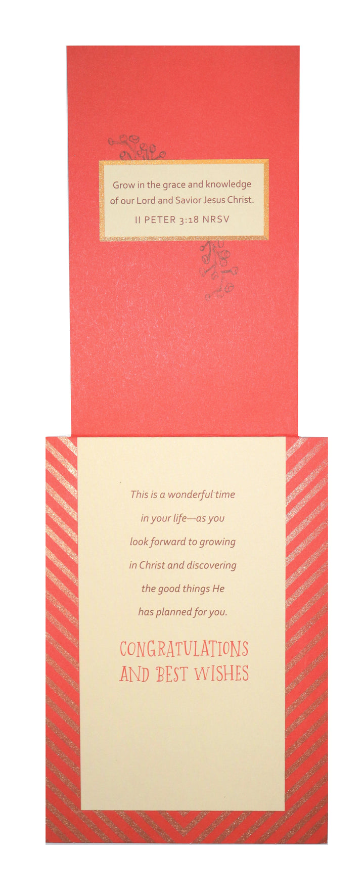 For Someone Special On Your Confirmation Card