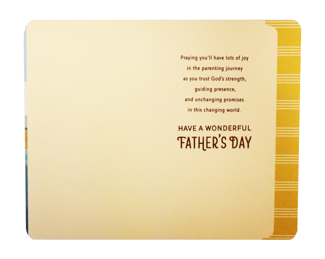 You Are A Blessing, Son-In-Law Greeting Card