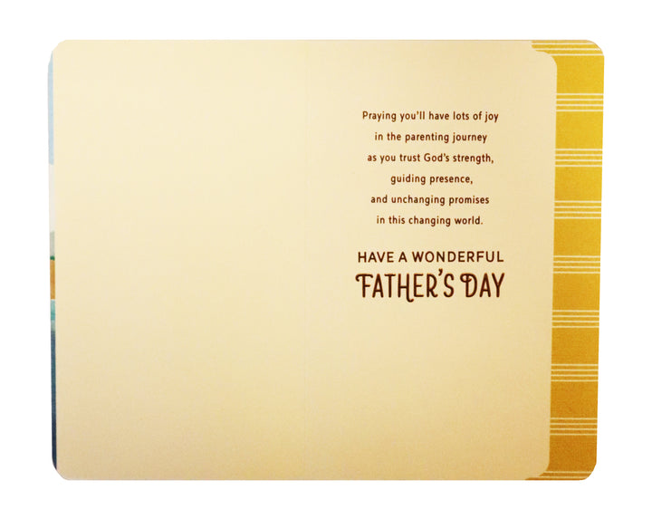 You Are A Blessing, Son-In-Law Greeting Card