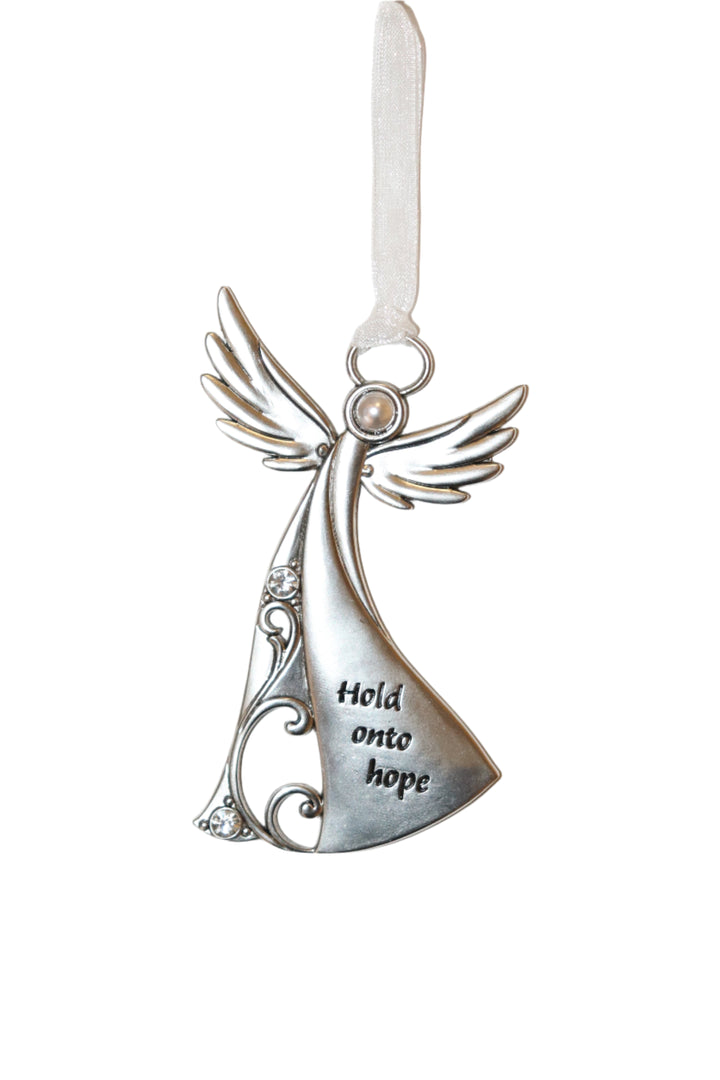 Angels Among Us Ornament