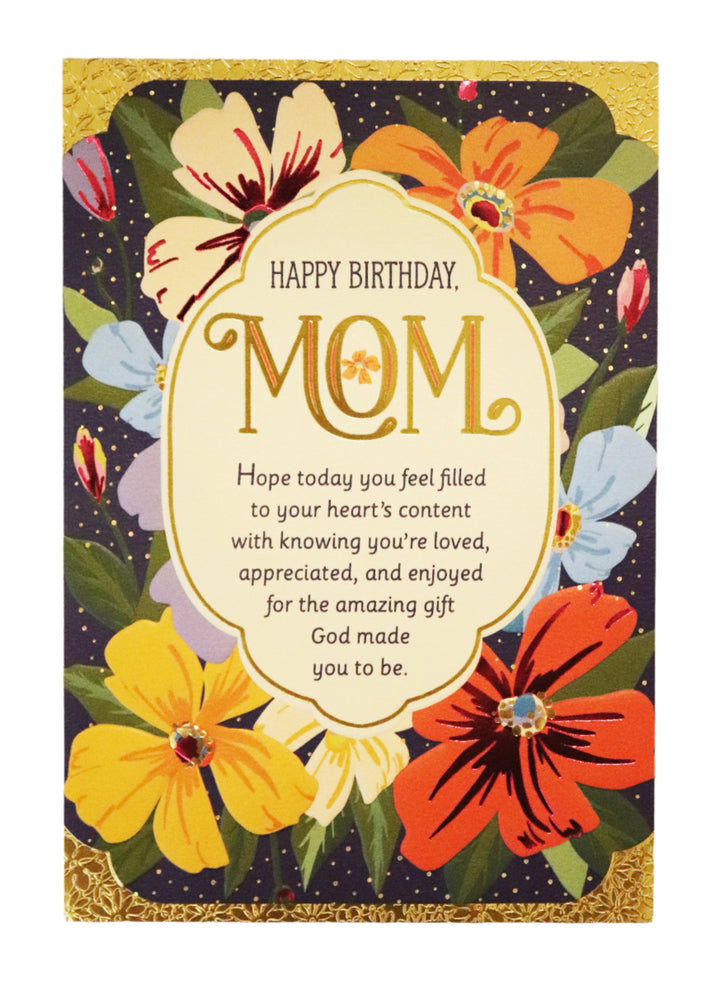 Happy Birthday, Mom