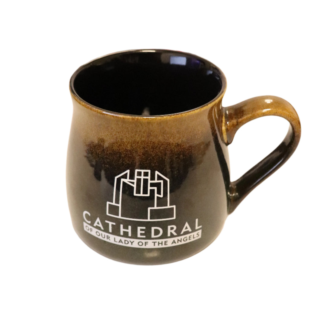 Cathedral of Our Lady of the Angels Reactive Mug