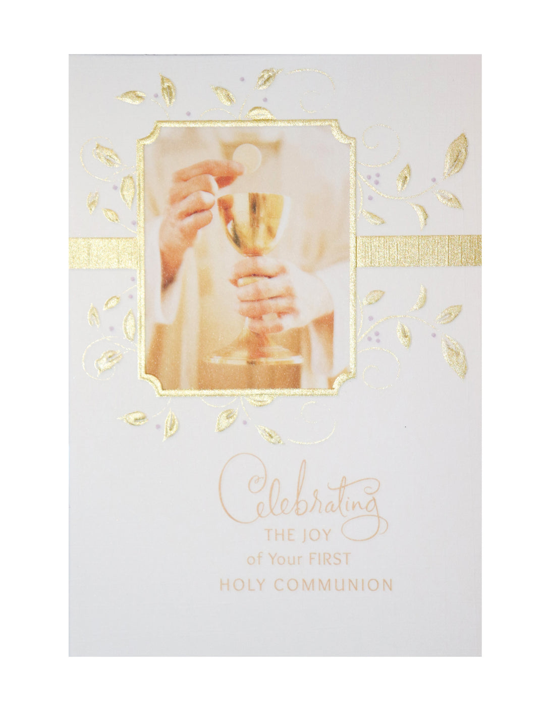 Celebrating The Joy Of Your First Holy Communion