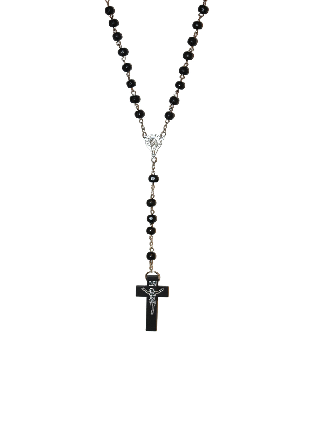 7mm Wood Rosary