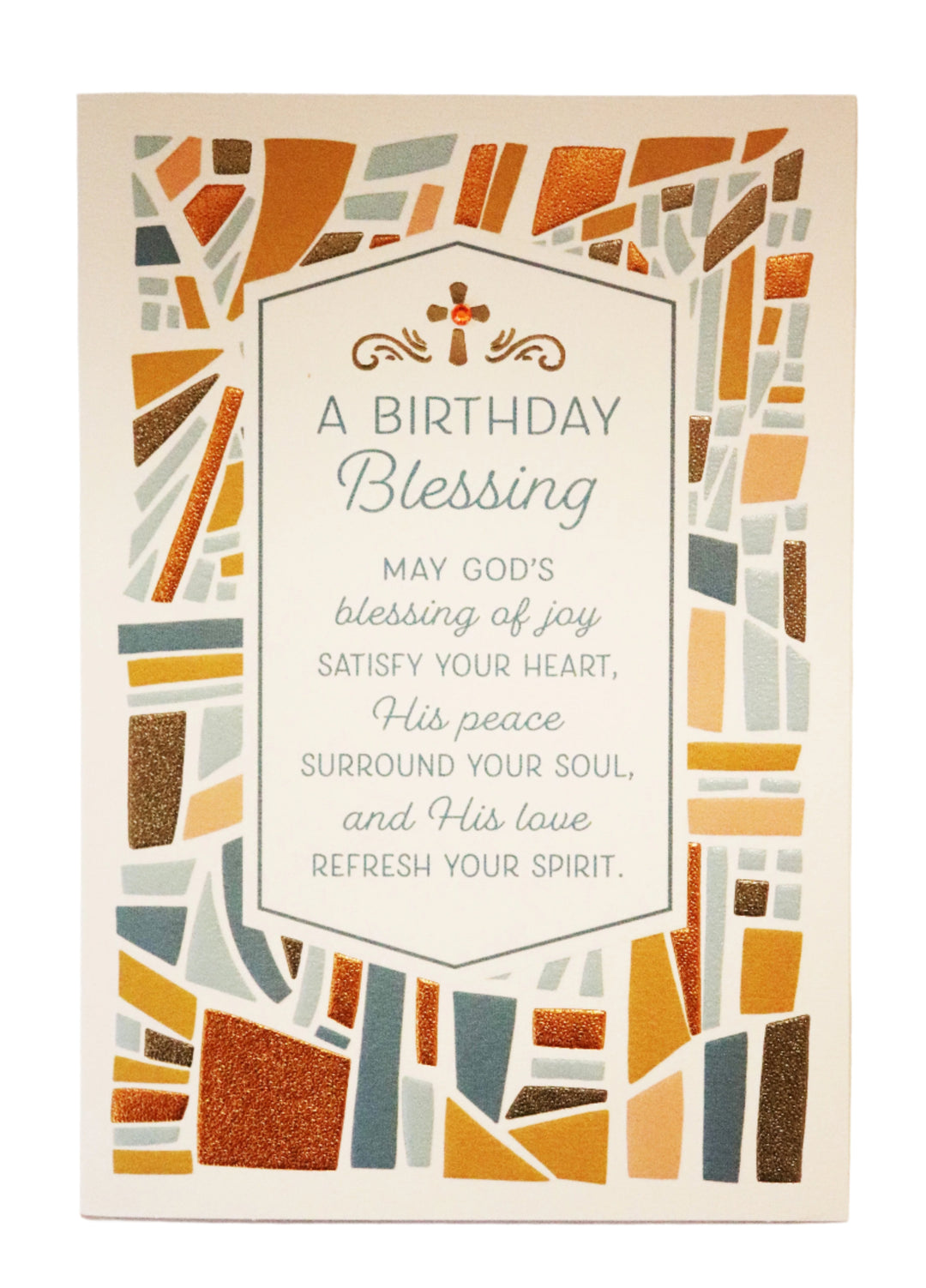 A Birthday Blessing