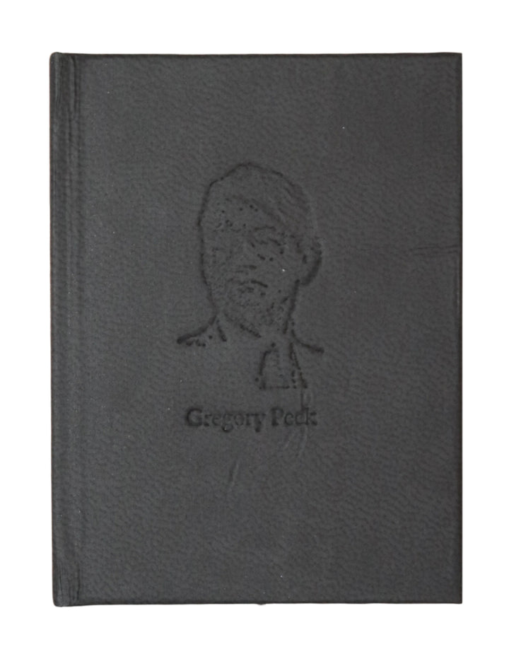 Gregory Peck Biography Book