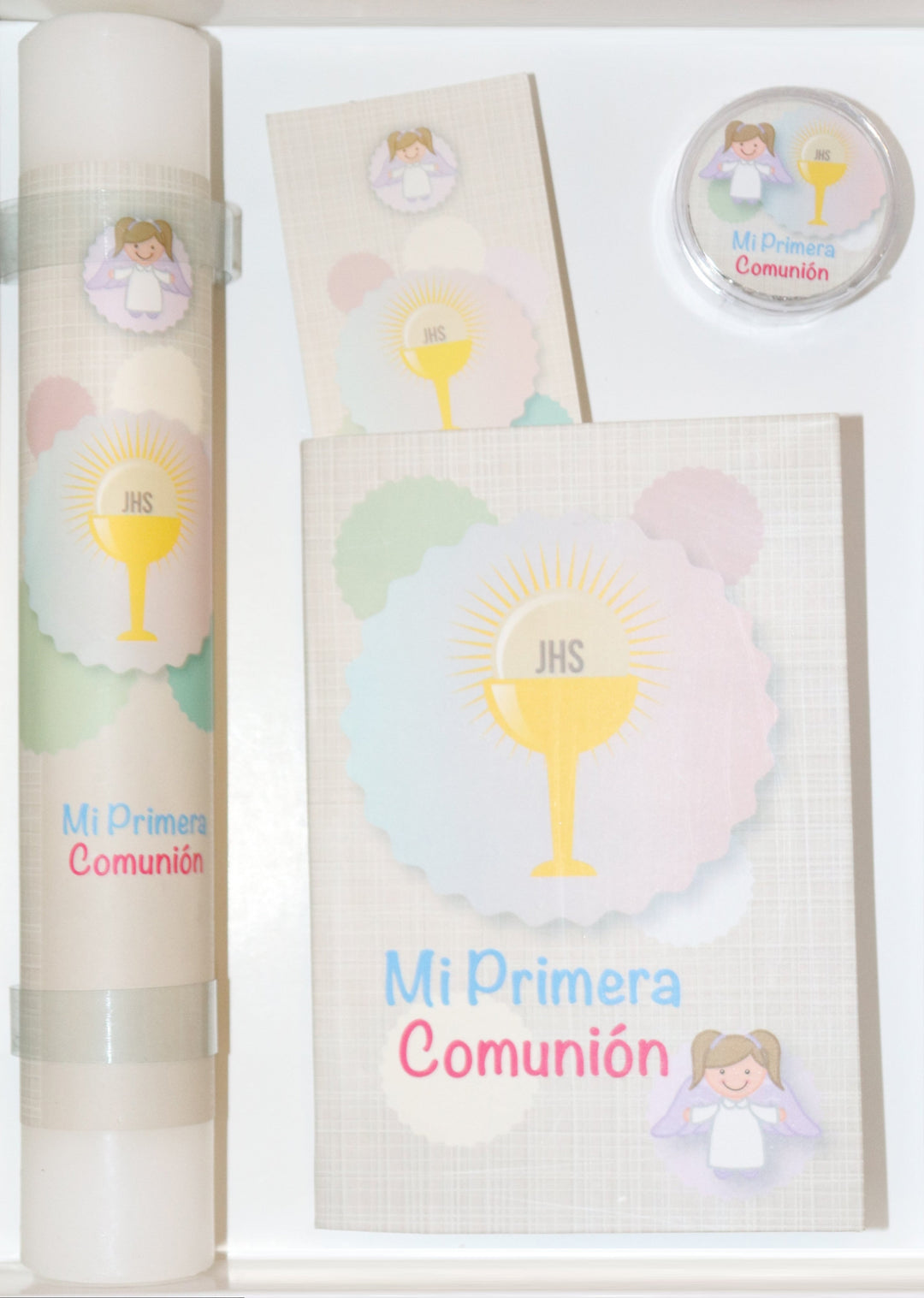 Mi Primera Comunion - Little Angel Set