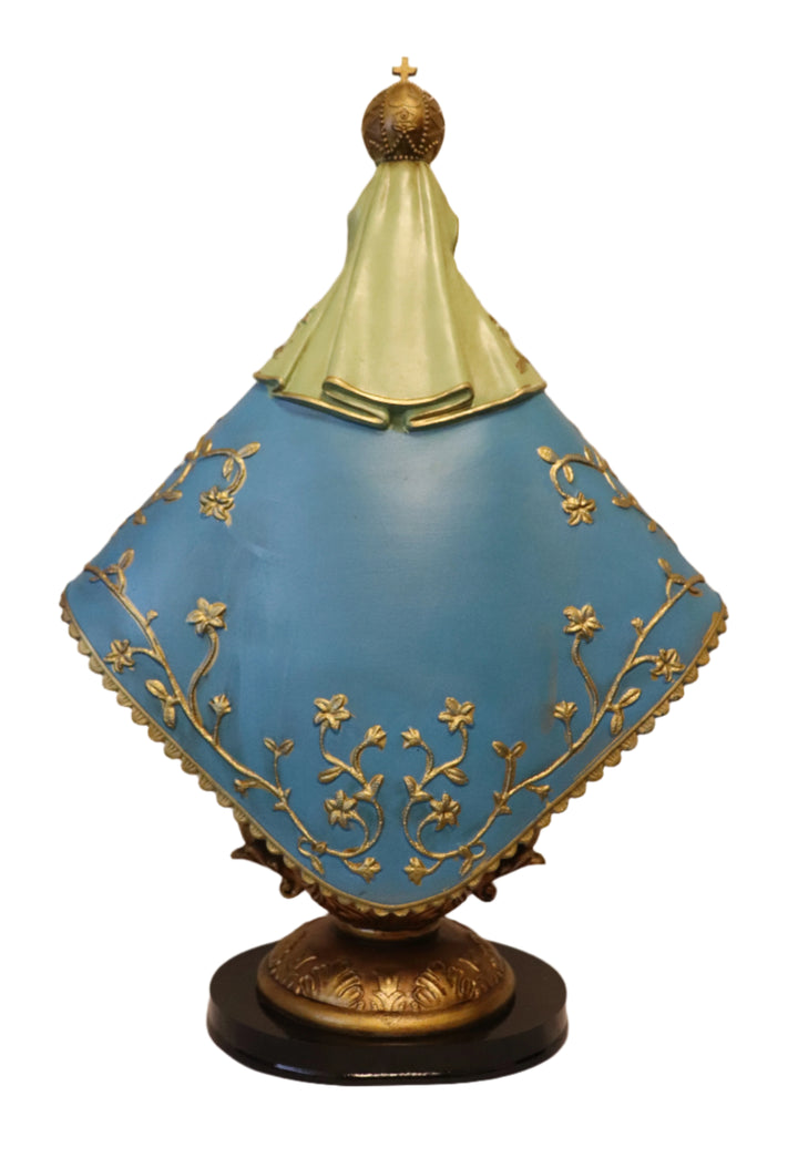 18" San Juan De Los Lagos Statue