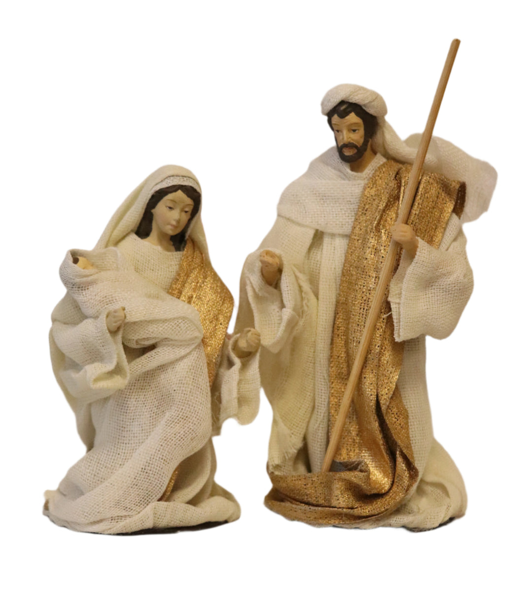 2 Piece Holy Family Set