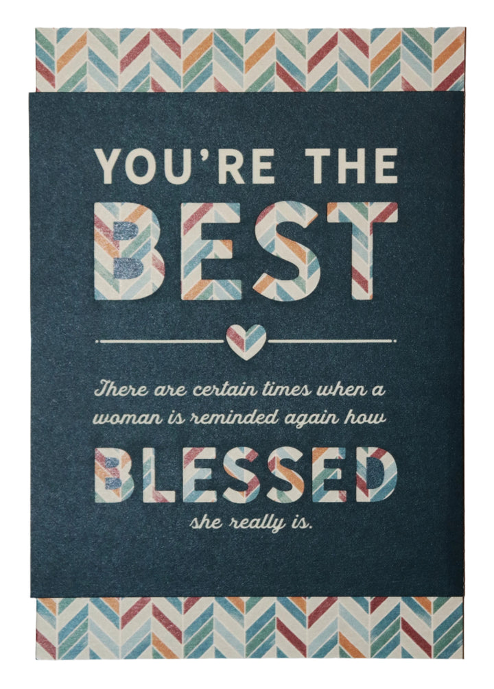 You're The Best There Are Certain Times