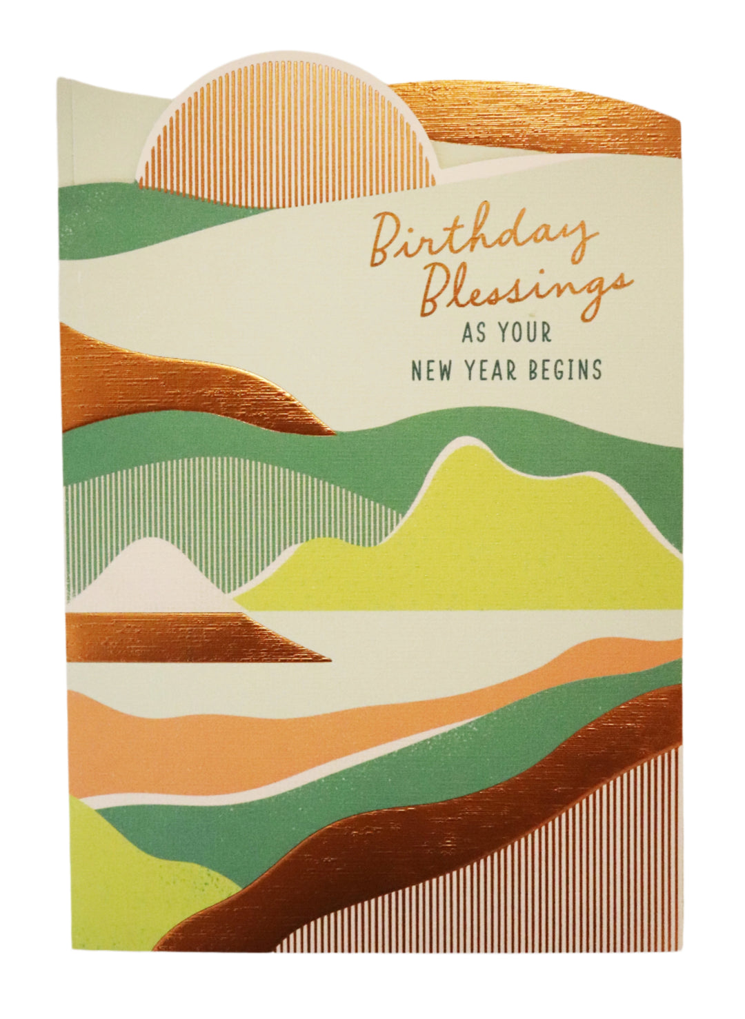 Birthday Blessings As Your New Year Begins