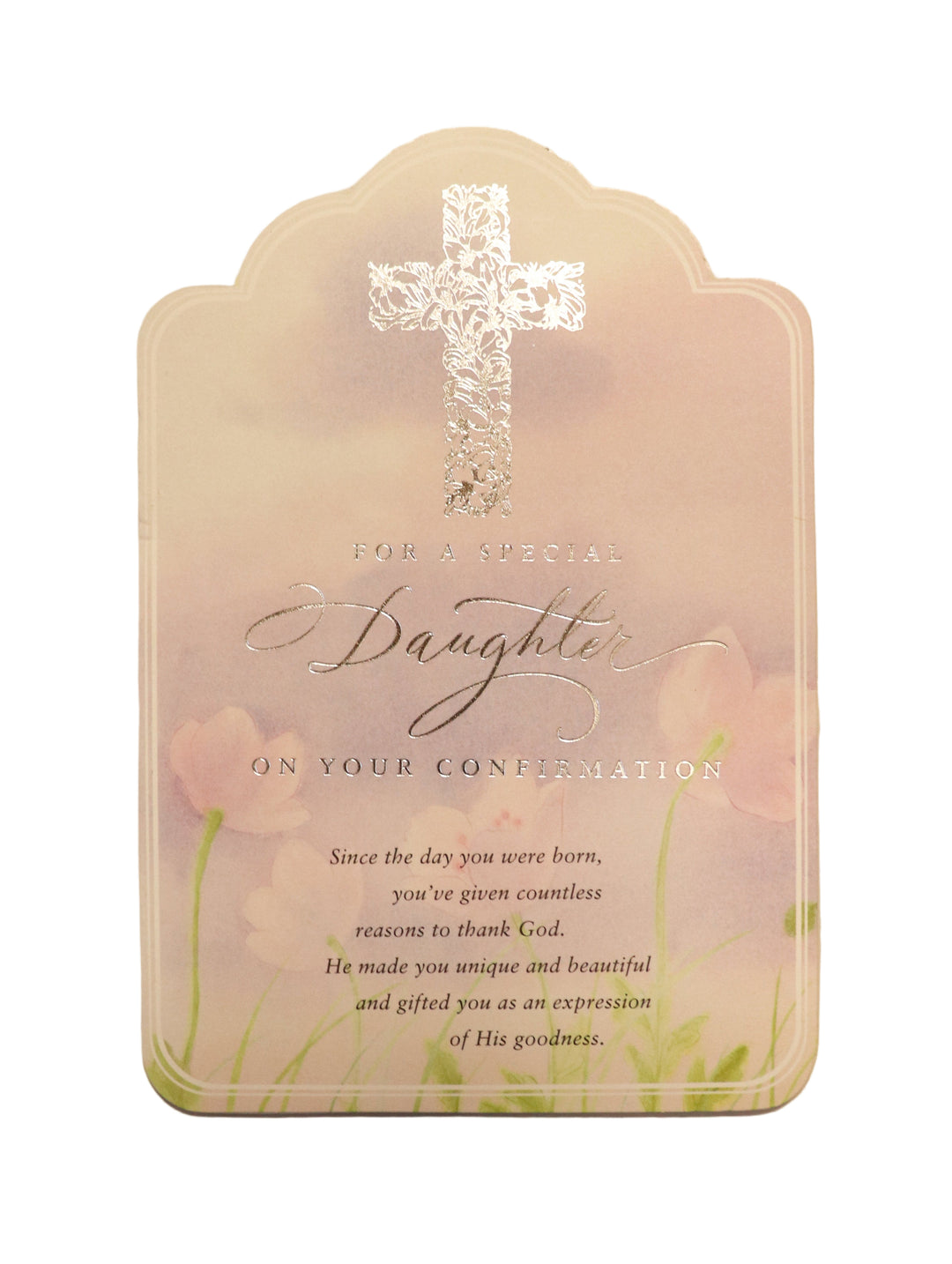For A Special Daughter On Your Confirmation