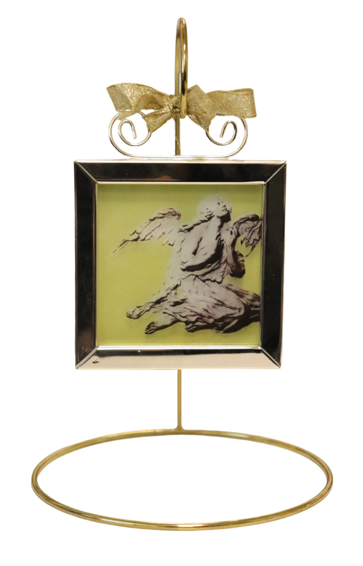 Mini Silver Lunettes - South