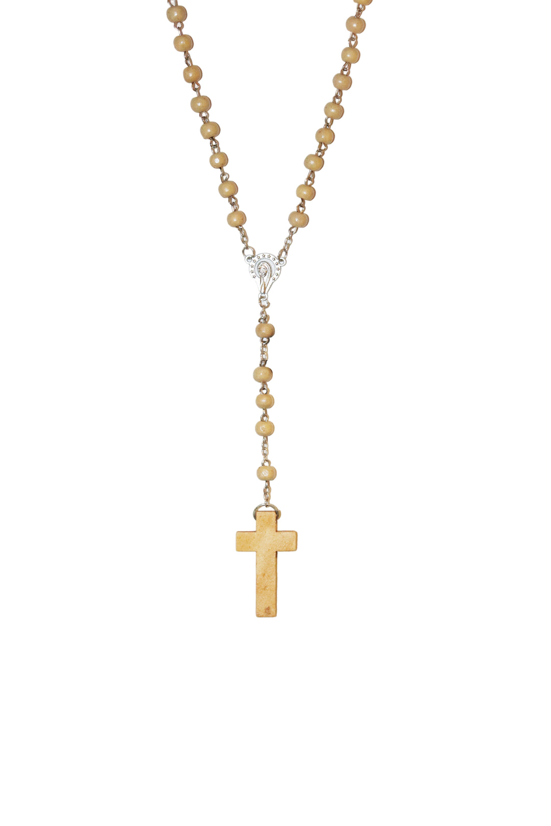 7mm Wood Rosary