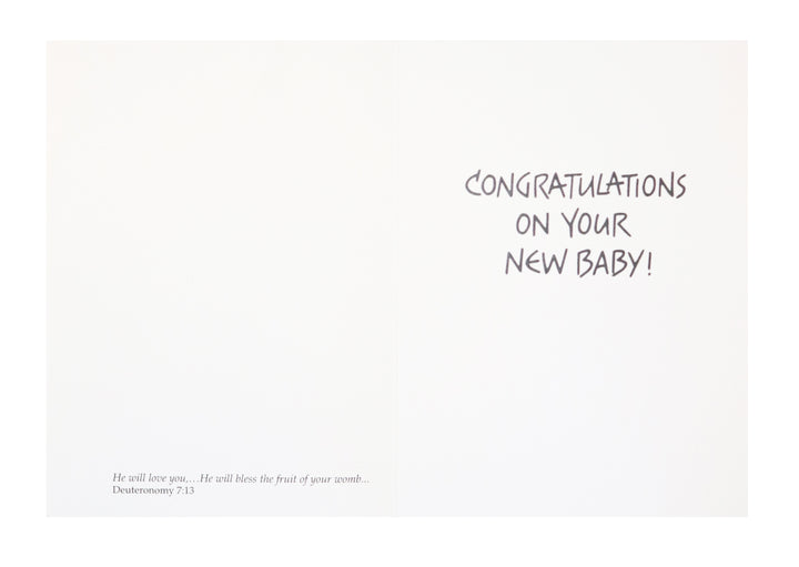 Babies Are Precious - Greeting Card