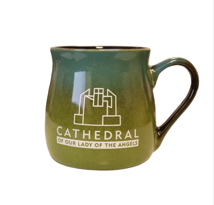 Cathedral of Our Lady of the Angels Reactive Mug