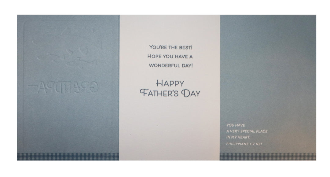 Grandpa, Father's Day  Card