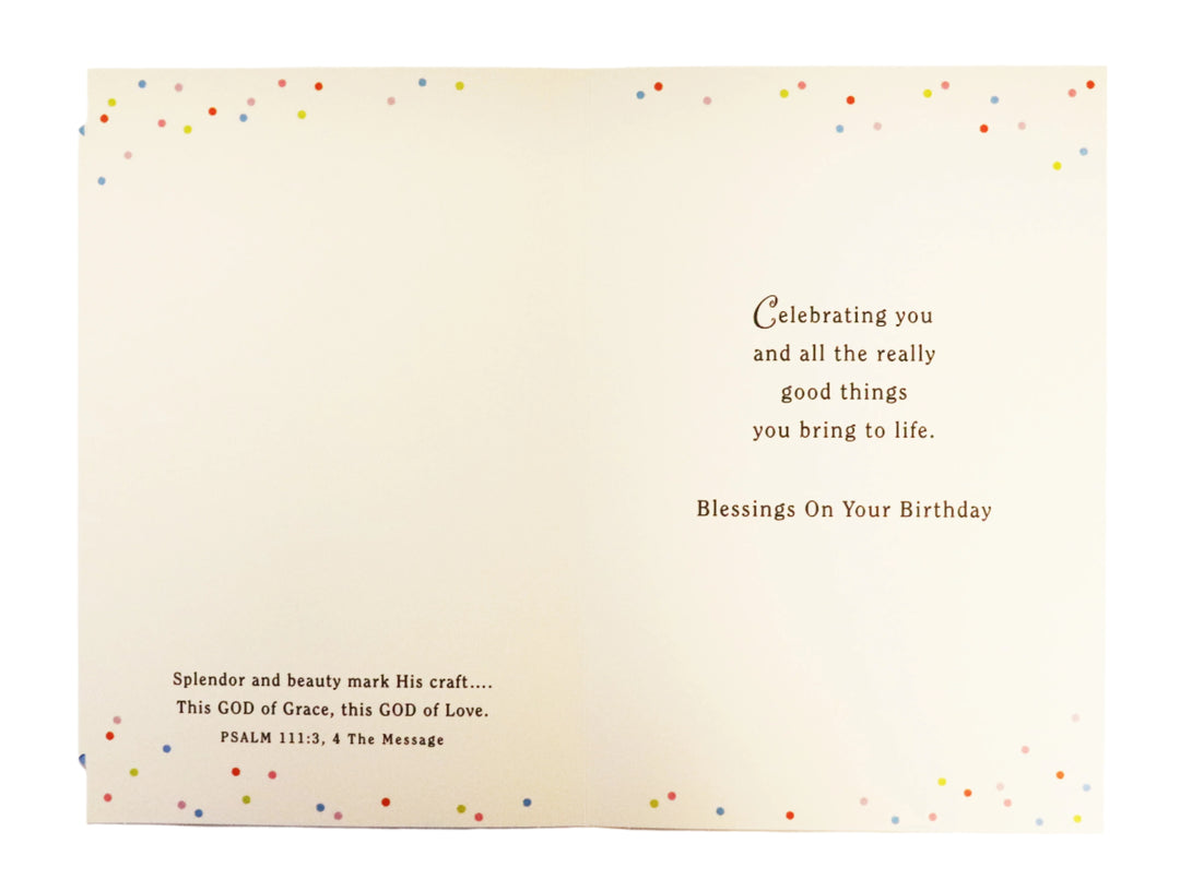 Birthdays Are Reminders