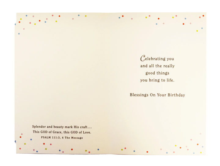 Birthdays Are Reminders