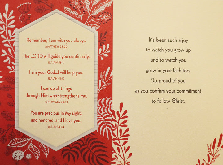 Son Hope You Always Remember Greeting Card