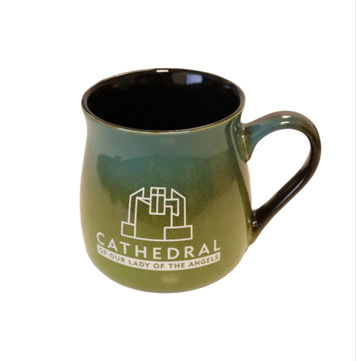 Cathedral of Our Lady of the Angels Reactive Mug