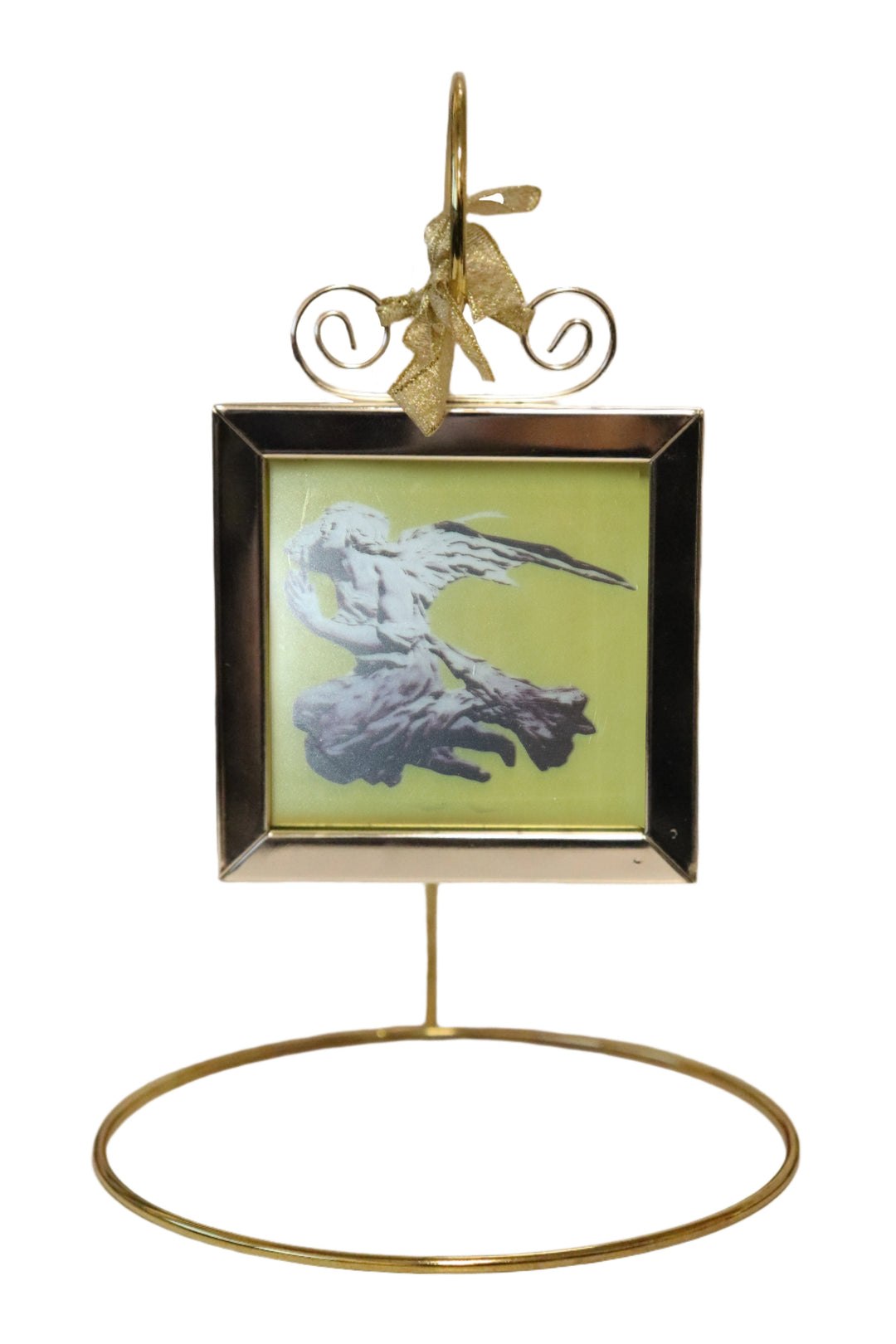 Mini Silver Lunettes - West