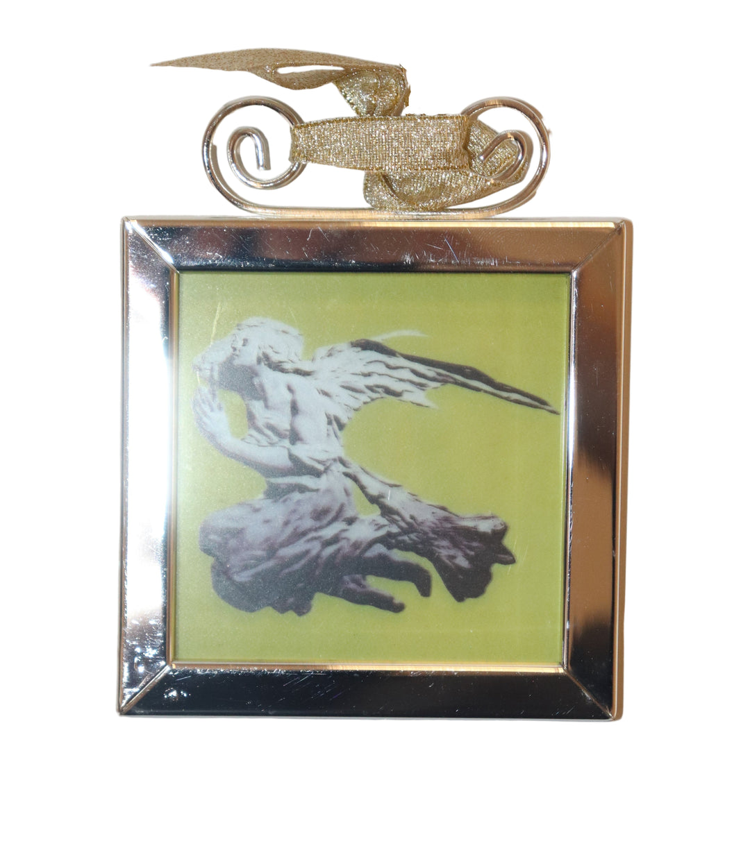 Mini Silver Lunettes - West