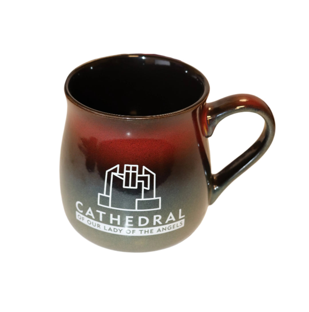 Cathedral of Our Lady of the Angels Reactive Mug