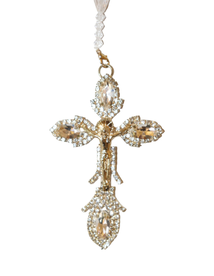 Crystal Lasso Rosary