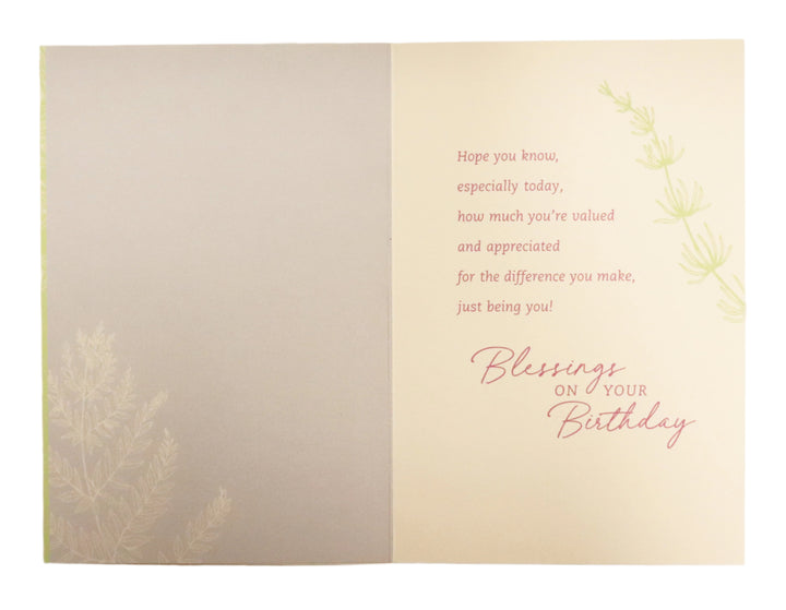 For Our Pastor's Wife