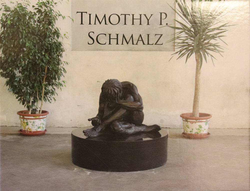 Timothy Schmalz Works Book