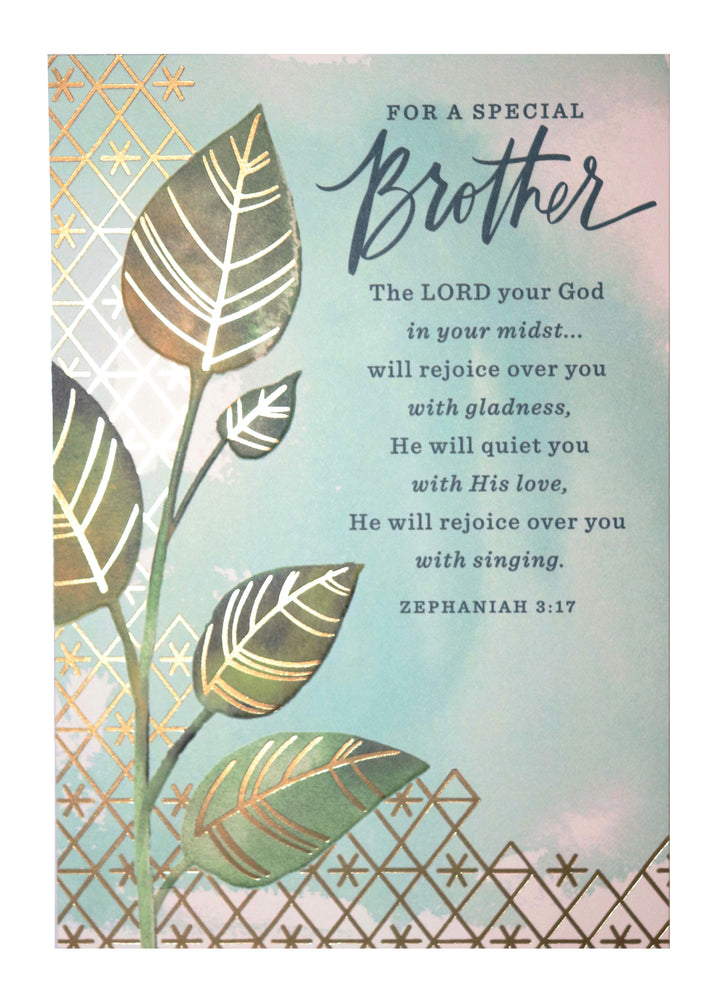 For A Special Brother