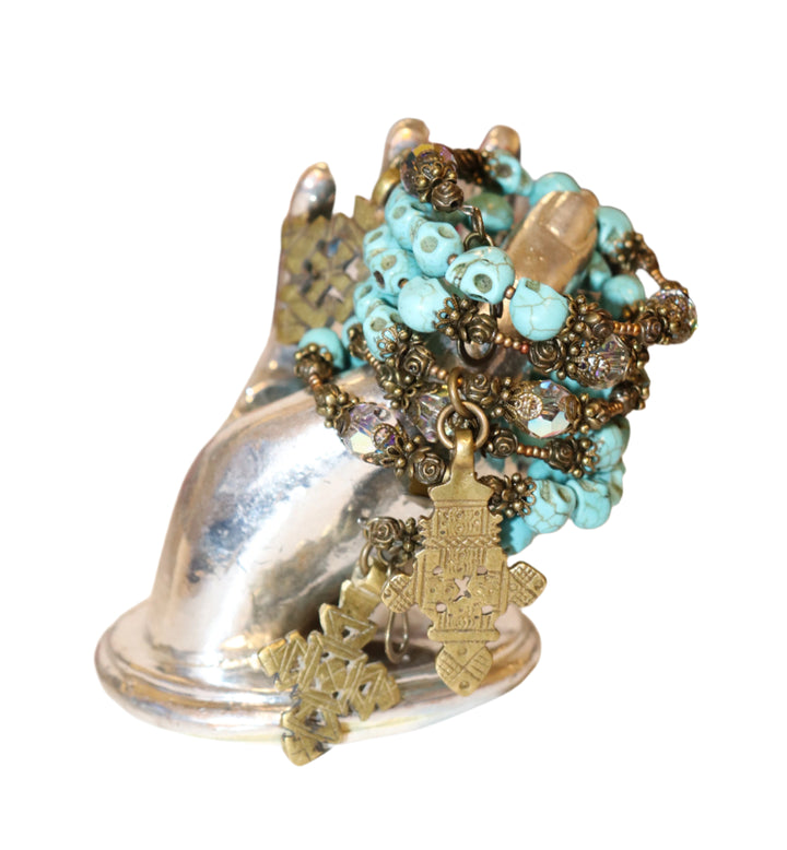 Wrap Bracelet Redemption