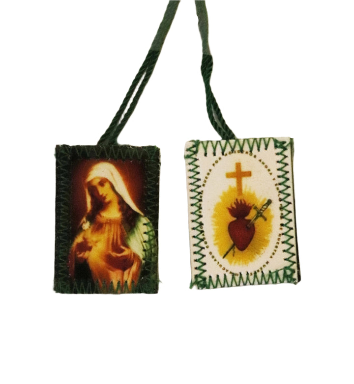 Medium Cloth Scapular