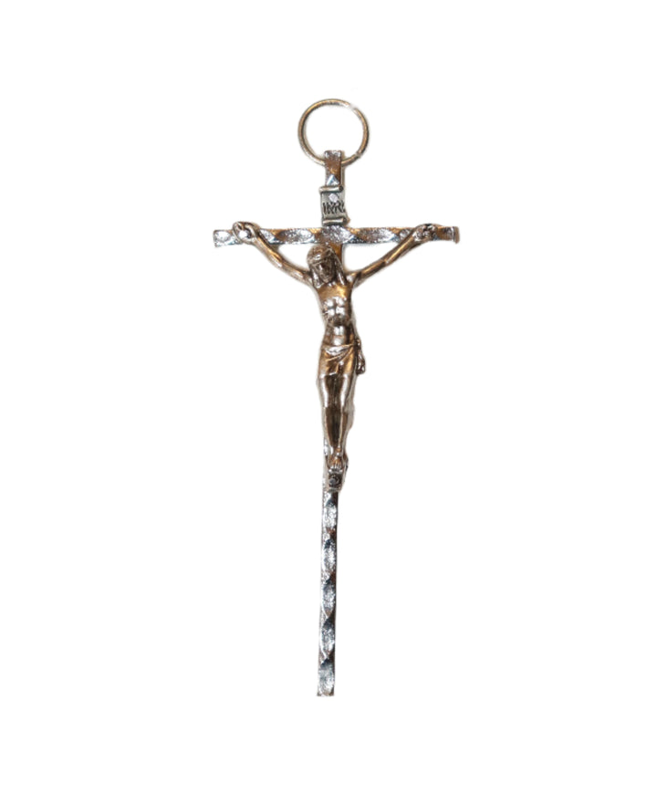 Baby Cross & Rosary Box Set