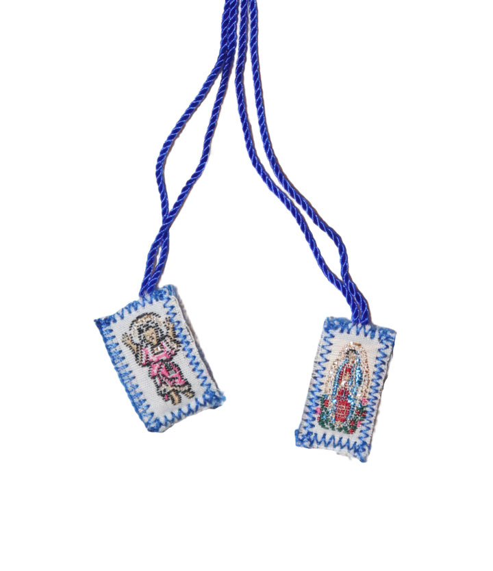 Small Cloth Scapular