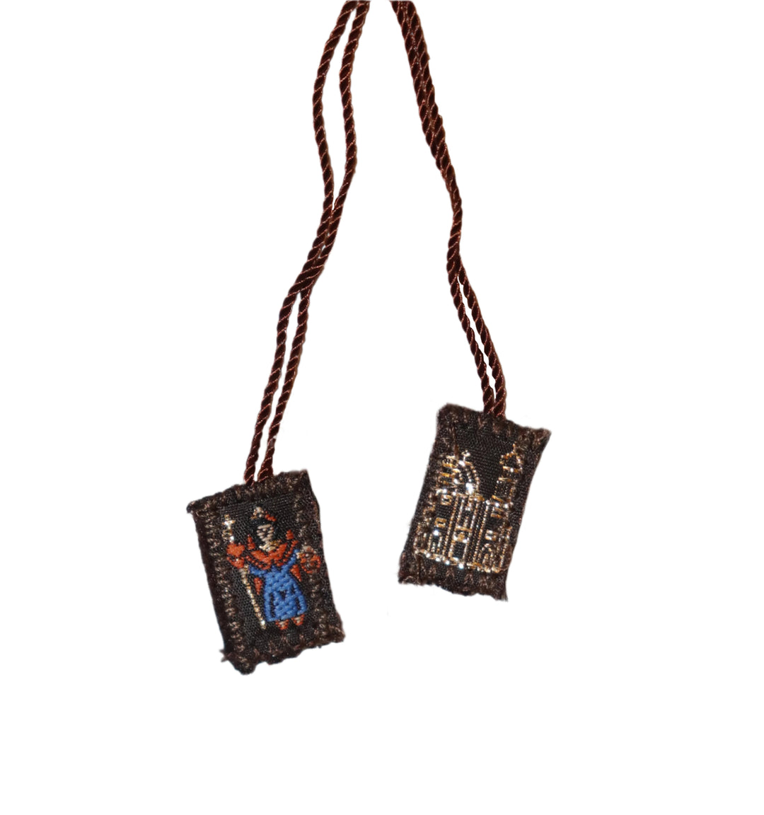 Small Cloth Scapular