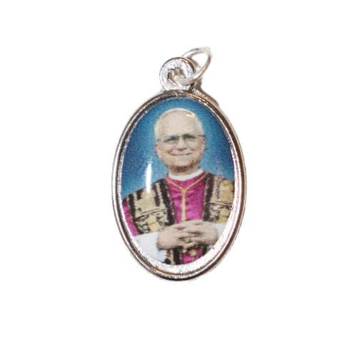 Pope Leo Image Medal