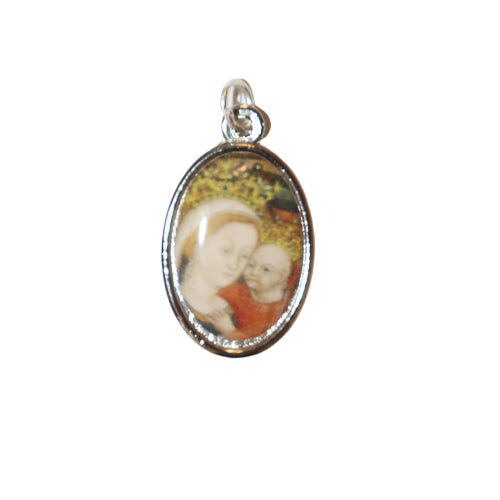 Pope Leo Image Medal