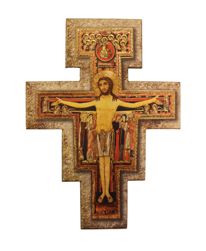 10" Italian Cross