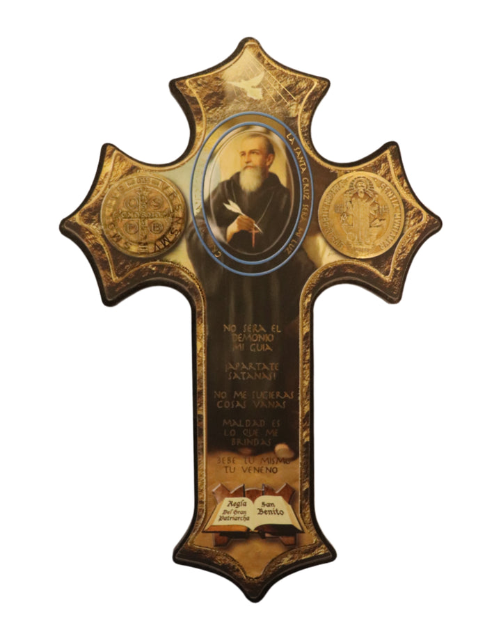 10" Italian Cross